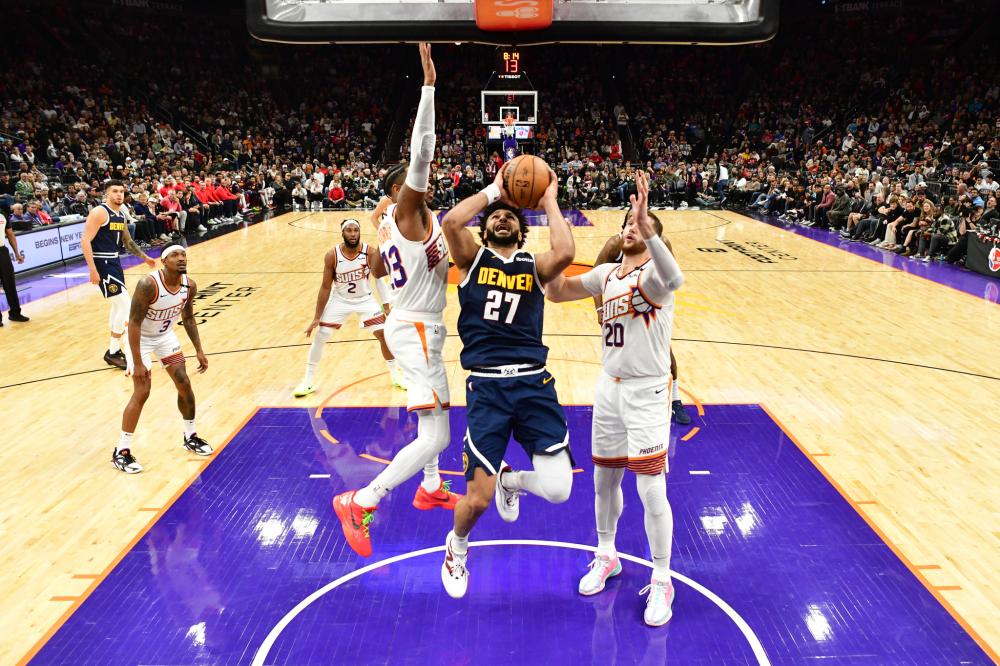 将是NBA